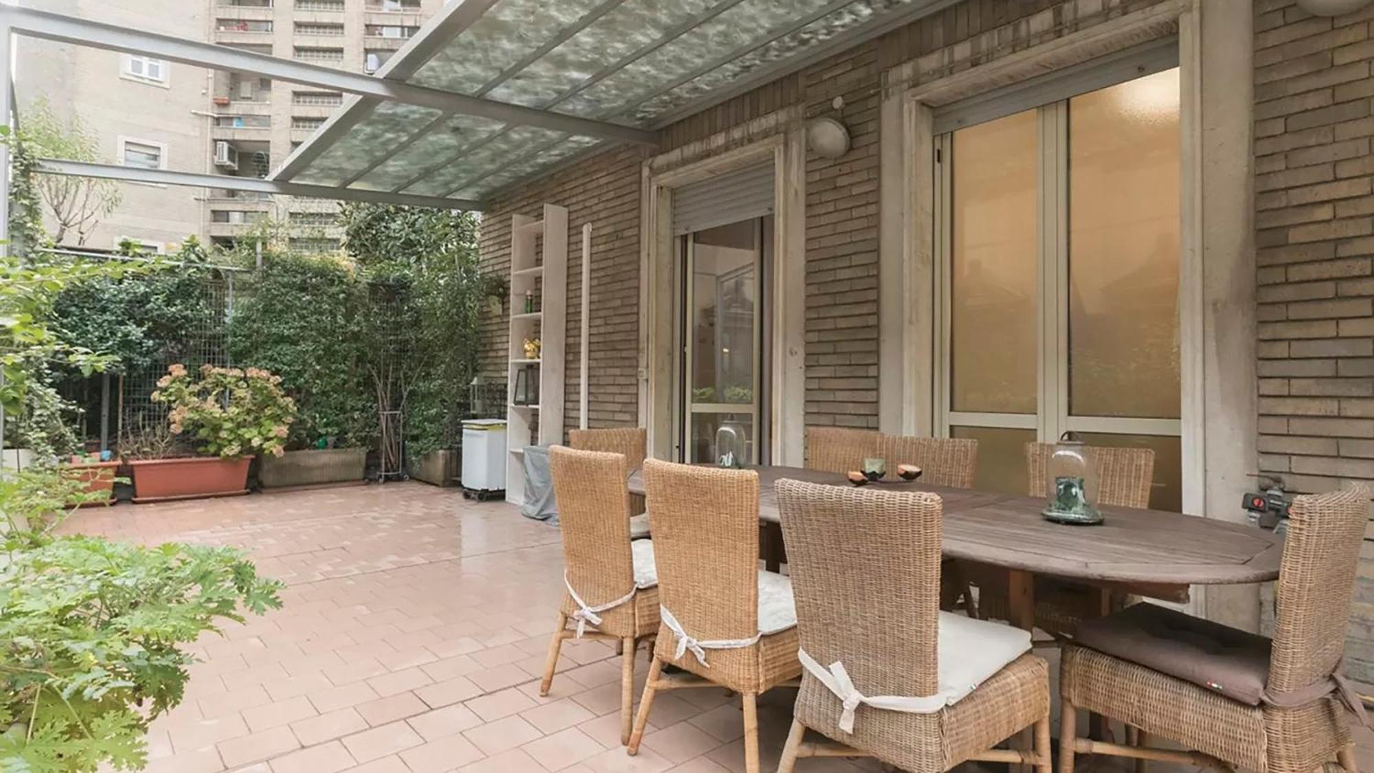 Classbnb - Two Apartments 400 Meters From The Duomo Mediolan Zewnętrze zdjęcie