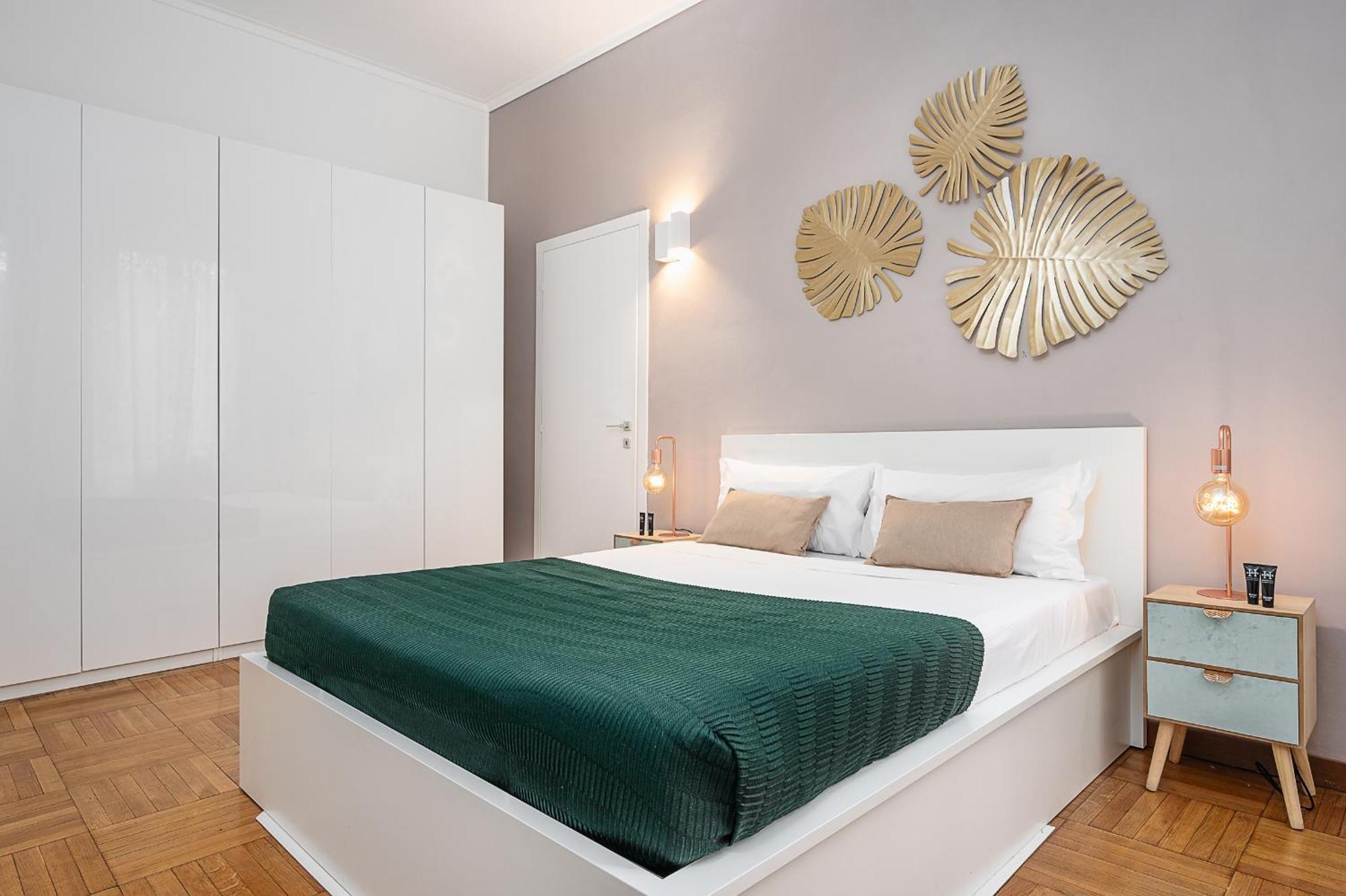 Classbnb - Two Apartments 400 Meters From The Duomo Mediolan Zewnętrze zdjęcie